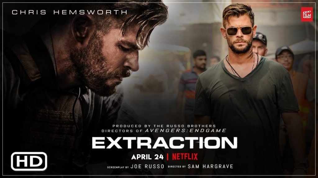 Extraction - Netflix