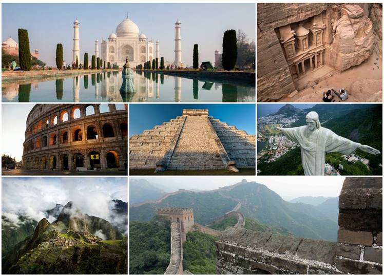 New Seven Wonders of the World