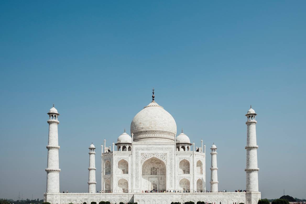 Taj Mahal