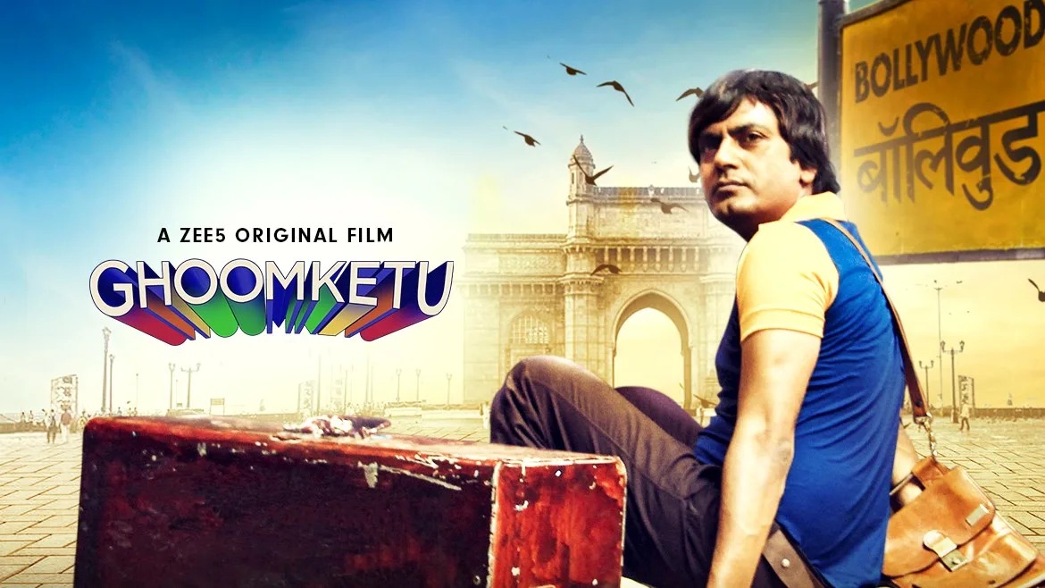 Ghoomketu – What a waste of talent!