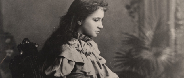 Helen Keller – A beautiful & inspiring life