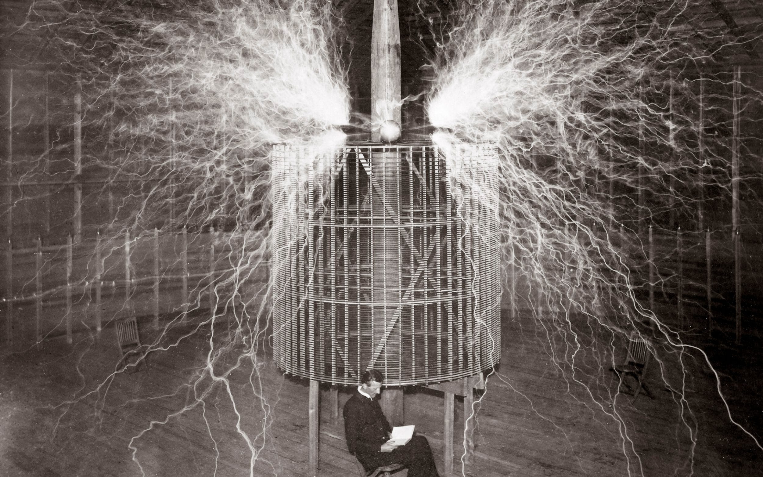 Nikola Tesla : 25 awe-inspiring quotes